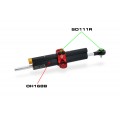 CNC Racing Steering Damper Mount kit for Ducati Streetfighter V4 / V2 CNC Racing Steering Damper Mount kit for Ducati Streetfighter V4 / V2